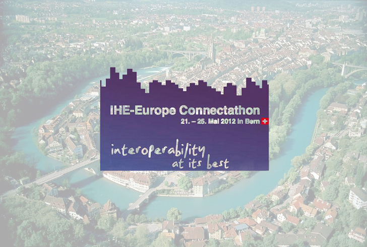 12ème congrès européen Connectathon IHE de Berne