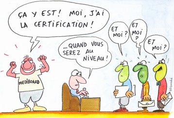 Certification Logiciel d’Aide à la Prescription Hospitalier (LAP Hospi)