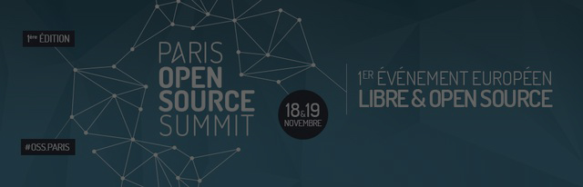 Salon Paris Opensource Summit