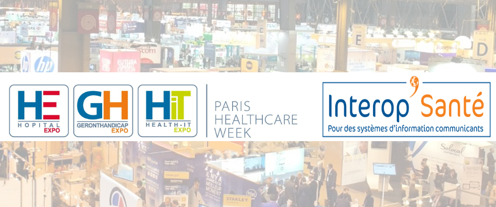 Retrouvez OpenXtrem sur le parcours interopérabilité du salon HIT 2017