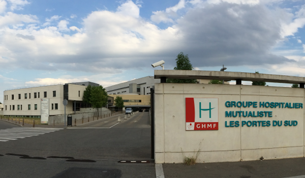 Groupe Hospitalier Mutualiste les Portes du Sud