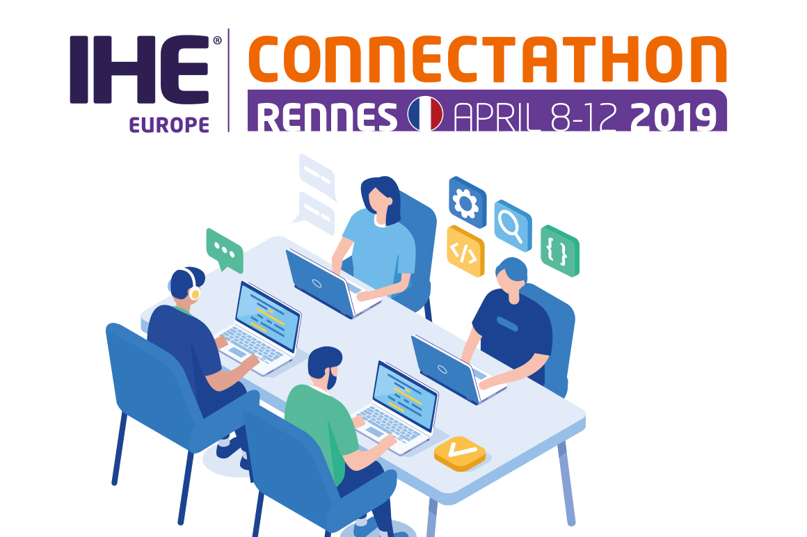 IHE  Europe Connectathon 2019