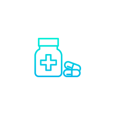 Icon formations pharmacie stocks