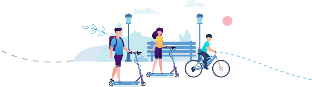 Illustration de l'article Challenge de la mobilité 2019