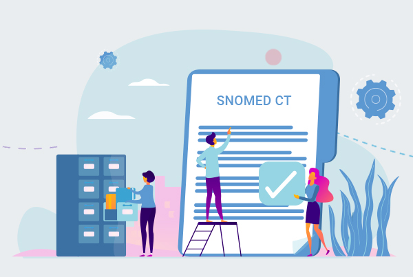 Miniature illustratrice de l'article Snomed CT