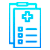 Icon prescription